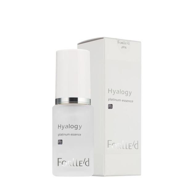 Forlle'd Hyalogy Platinum Essence 15g